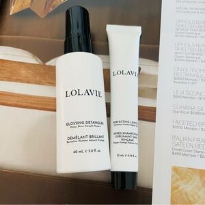 Lolavie Hair‎ Bundle